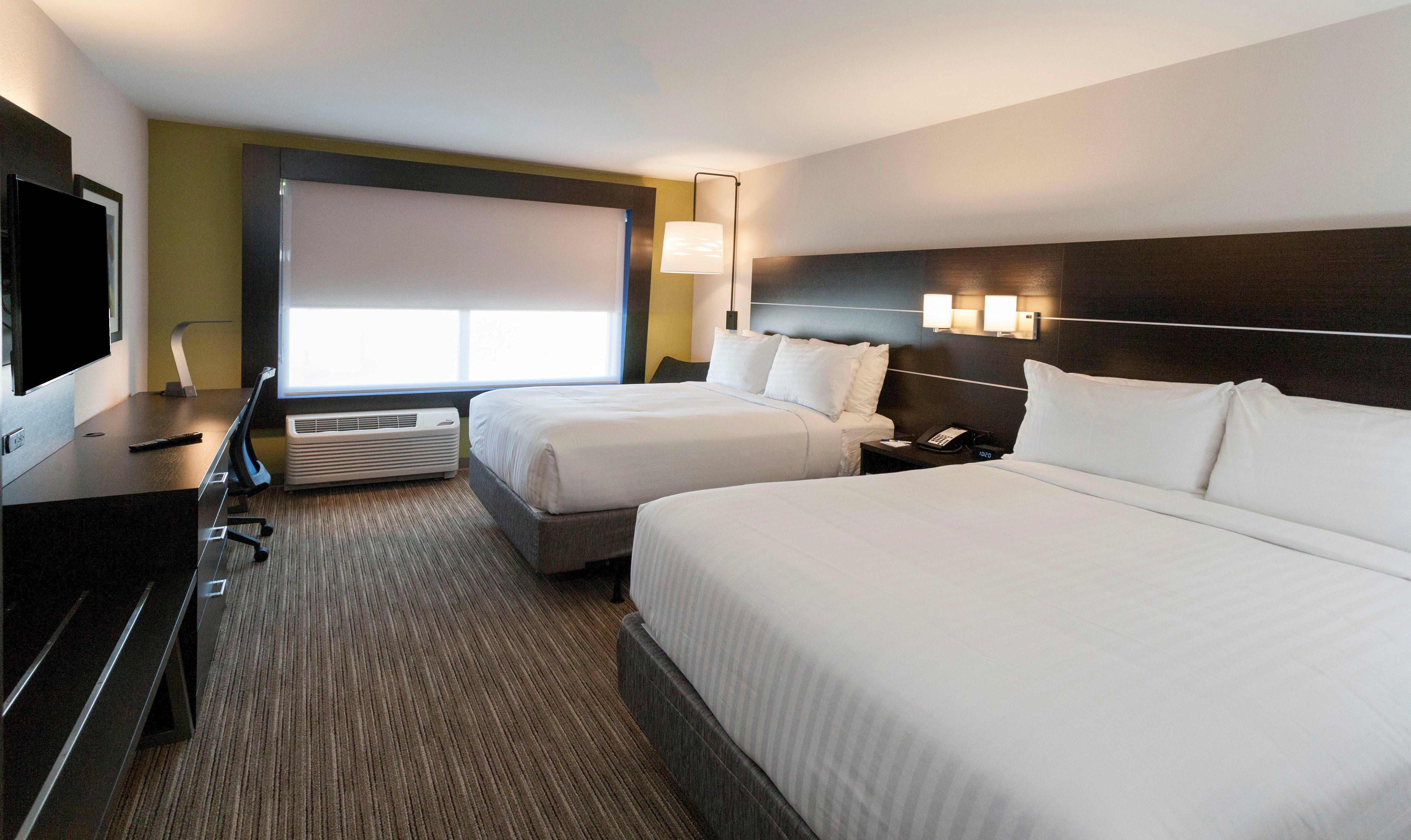 Holiday Inn Express & Suites - Dodge City By Ihg Ngoại thất bức ảnh