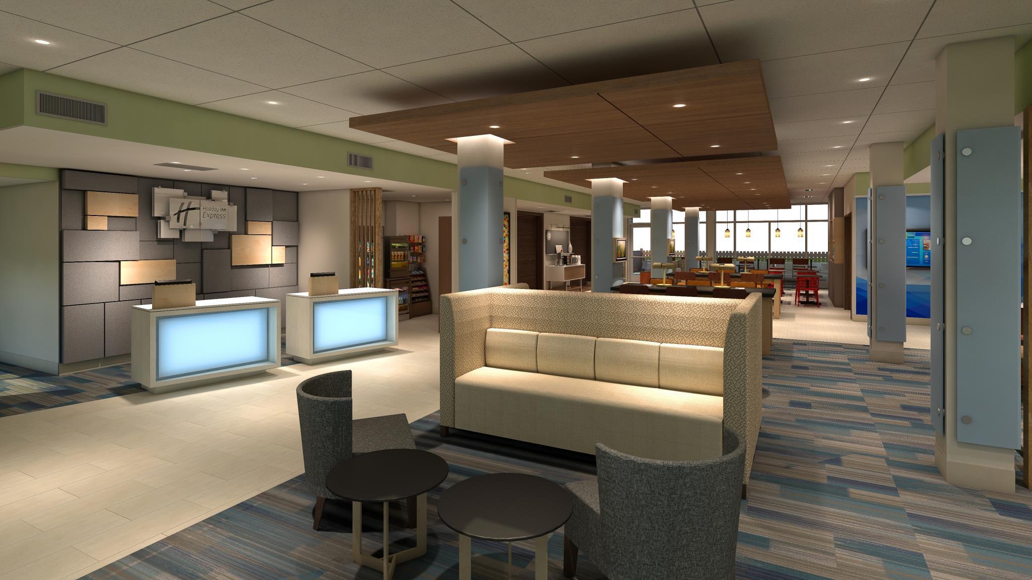Holiday Inn Express & Suites - Dodge City By Ihg Ngoại thất bức ảnh